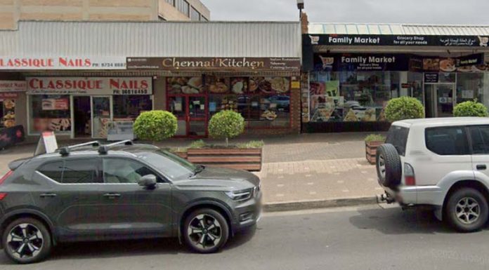 시드니 레스토랑에서COVID-19 규정위반으로 11,000달러의 벌금부과