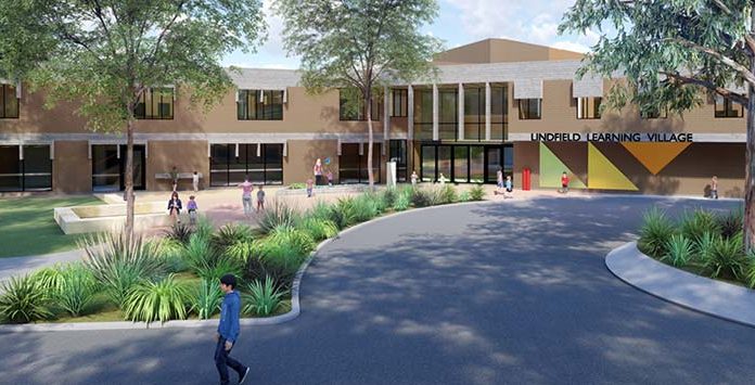 NSW 교육부 장관, 린드필드 러닝 빌리지 교육 재검토 실시 https://www.schoolinfrastructure.nsw.gov.au/projects/l/lindfield-learning-village.html