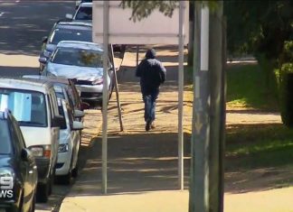 캘리빌에서10대 소년들 우버 운전자 폭행