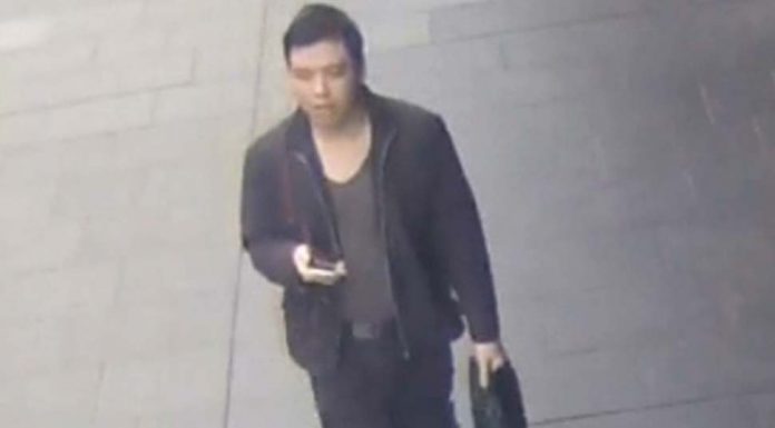 시드니 경찰, 경찰 사칭한 사기 사건과 연관된 남성 얼굴 사진 공개