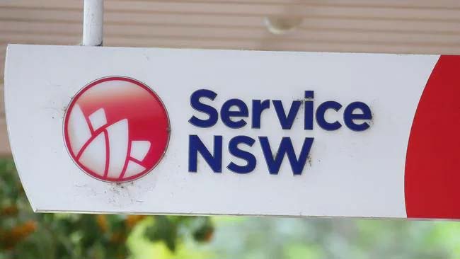 service NSW