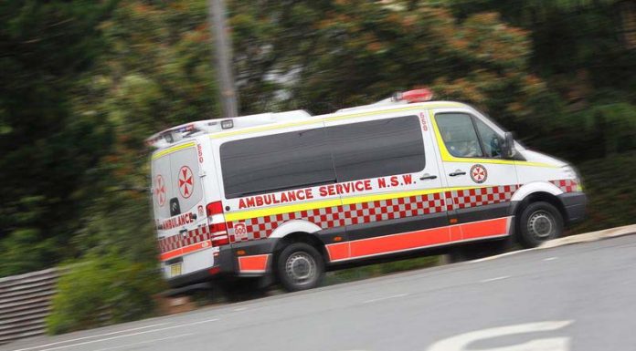 시드니 워터루에서 발생한 화재로 다수 피해 발생 시드니 워터루 화재발생