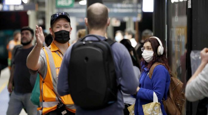 시드니, 선로에 뛰어든 “무단 침입자”가 벌인 소동으로 10일 열차 지연 파라마타 무단침입
