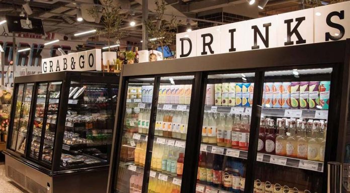 15년 만에 CBD에 콜스 로컬 문열어 욕크스트리트 콜스 문열어