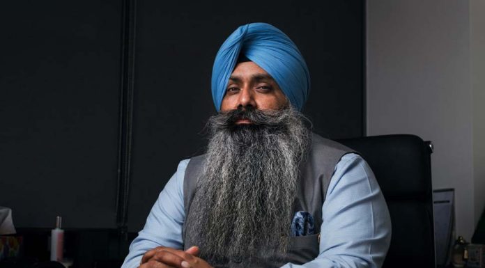 인도 커뮤니티 인도 체류 호주인 귀국금지에 분노 호주 인도 전략연대 싱버크 회장