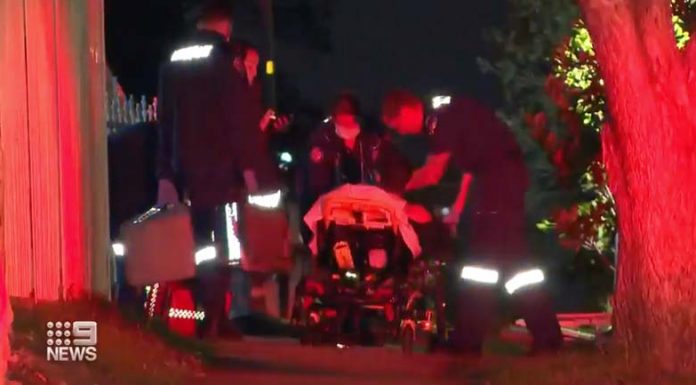 시드니 서부, 5명 흉기에 찔려, 피로 물든 토요일 시드니 서부, 칼부림