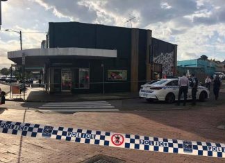 뉴캐슬, Mayfield 카페에서 흉기사건