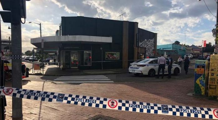 뉴캐슬, Mayfield 카페에서 흉기사건