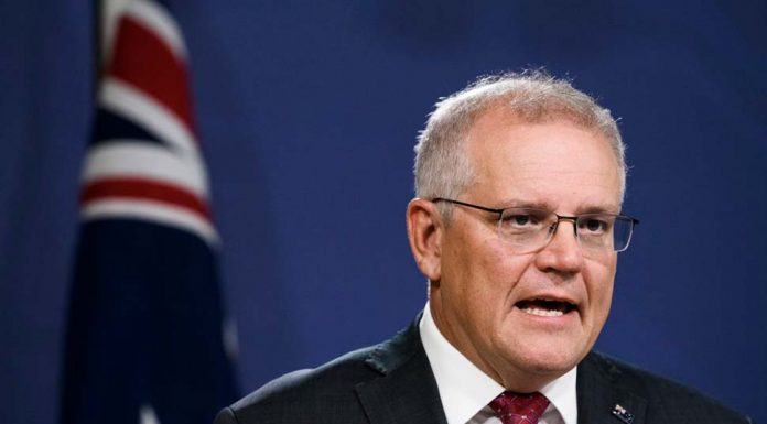 연방정부, 14일 후 호주인 귀국 항공편 띄워 스콧 모리슨 발표