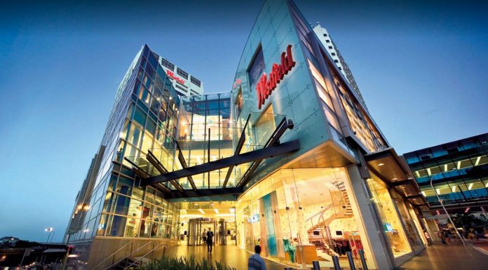 시드니, 지역 감염자 나와 본다이 정션 웨스트필드