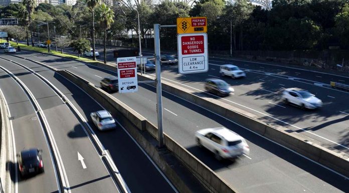 Service NSW, 무료 혹은 할인 통행료 서비스 제도 유료도로 할인