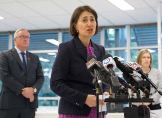 NSW, 40 -49세 화이자 백신 접종가능 40대도 백신주사 가능