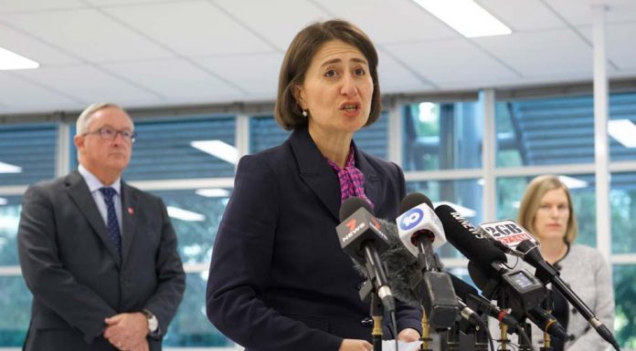 NSW, 40 -49세 화이자 백신 접종가능 40대도 백신주사 가능