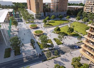 글래디스 베레지클리안 총리, 시드니 제 3의 중심 도시에 $1.15bn 약속 The city is expected to national and international investors. (Supplied NSW Government)