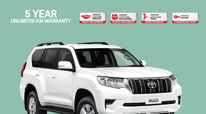 토요타 TOYOTA 시드니 이스트우드 토요타 시드니 이스트우드