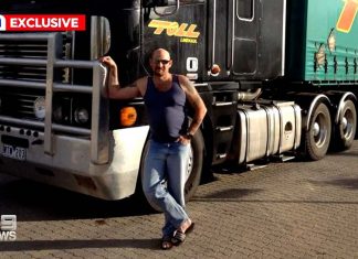 시드니 서부, 트럭운전사 묻지마 폭행 당해 Truck driver brutally bashed with crowbar by group of men in Western Sydney (9News)