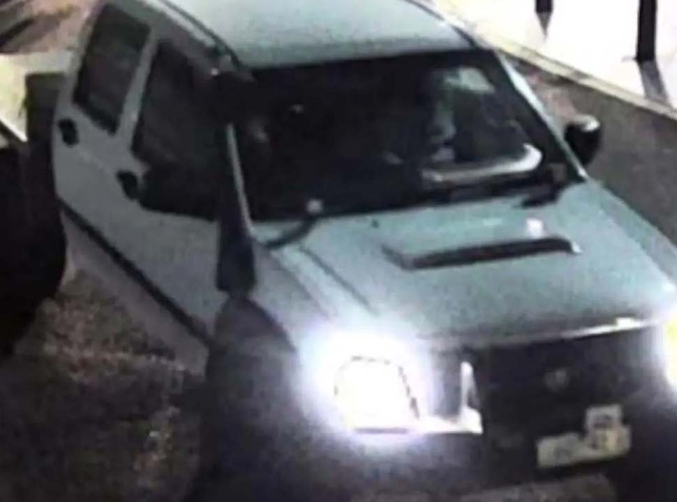 A vehicle police wish to be identified as part of an investigation into an alleged stabbing Supplied by NSW PoliceSourceSupplied