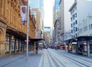 락다운 재난 지원금 인상