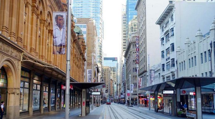 락다운 재난 지원금 인상