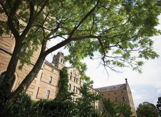 세인트 조셉 칼리지(St Joseph’s College) 12학년 기숙사 학생 화이자 접종 HOME_St-Josephs-College-017