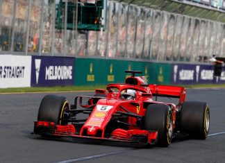 F1 포뮬러 원 호주 그랑프리 2년 연속 취소 Organisers had hoped to host the Australian Grand Prix in November this year.(AP Asanka Brendon Ratnayake