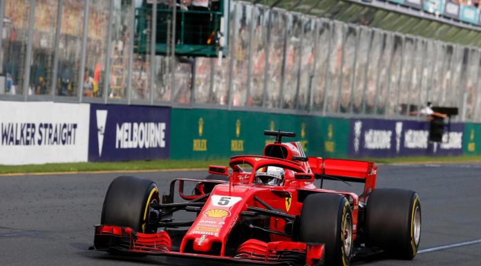 F1 포뮬러 원 호주 그랑프리 2년 연속 취소 Organisers had hoped to host the Australian Grand Prix in November this year.(AP Asanka Brendon Ratnayake