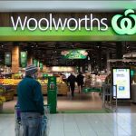 Woolworths boss Brad Banducci has pleaded with the general public to treat Woolworths staff with respect during trying times. (Janie Barrett)