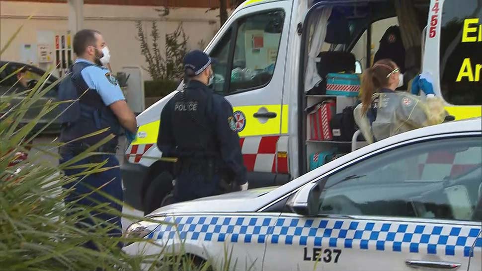 A man has been charged with murder after allegedly stabbing his parents to death. (9News)