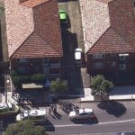 A man was stabbed death in Marickville in Sydney’s Inner West prompting a major police operation. (9News)