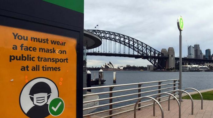 NSW 일일 확진자 수 주말까지 두배로 증가 예측