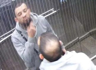 코로나 확진 남성, 격리 조치 어기고 행방 불명 되어 경찰 수배 중