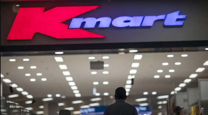 “장난해?” 빈백(Bean bag)구매 후 터무니 없는 K마트 배송비에 분노 Kmart has been labelled ‘greedy’ for the delivery charges it applies to regional deliveries. Picture GettySourcenews.com.au