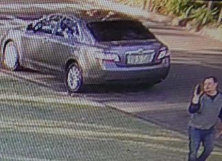 COVID 테스트 의료진 폭행한 남성 공개