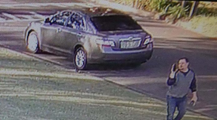 COVID 테스트 의료진 폭행한 남성 공개