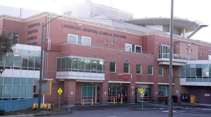 시드니 간호사에게 바이러스에 감염된 여성, 사망