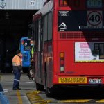 Close to 180 Sydney bus drivers say they will not return to work until the state government implements rapid antigen testing.CREDITKATE GERAGHTY