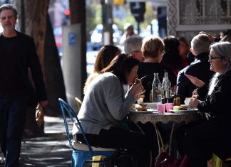 NSW 록다운 완화 시, 백신 맞지 않은 사람들 업소 입장 제한 될 수도