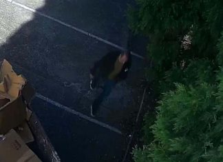 경찰, 발메인 차일드케어 밖에서 음란행위 한 남성 사진 공개