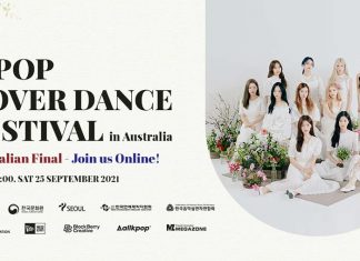 세계 최대 케이팝 축제, 8년 만에 호주팀 출전 kpopp-cover-dance-festival