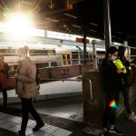 Close to 70 per cent of Sydney’s trains will not run on Wednesday amid ongoing industrial dispute. CREDITLOUISE KENNERLEY