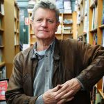 David Gaunt, co-owner of Gleebooks, in a file picture.CREDITLISA MAREE WILLIAMS