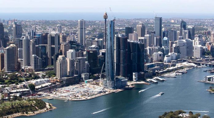 시드니 대기환경 지수 : 나쁨 Some suburbs in Sydney experienced poor air quality overnight. (Janie Barrett)