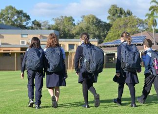 몇달간의 홈스쿨 끝, 50만명의 학생 학교로 컴백 Students returned to school across NSW. (Getty ImagesiStockphoto)