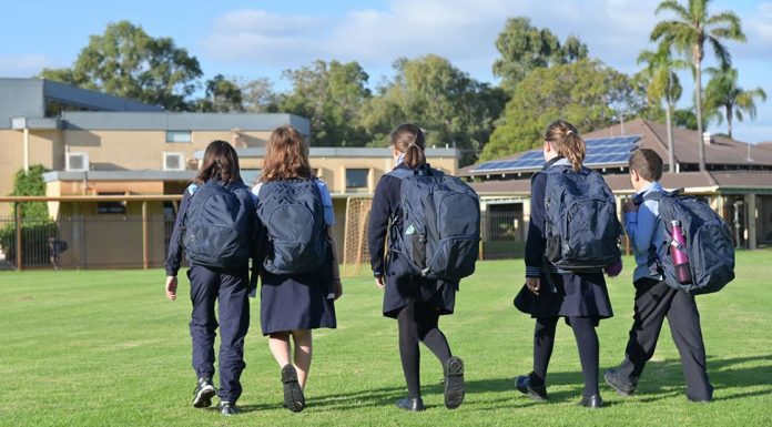 몇달간의 홈스쿨 끝, 50만명의 학생 학교로 컴백 Students returned to school across NSW. (Getty ImagesiStockphoto)