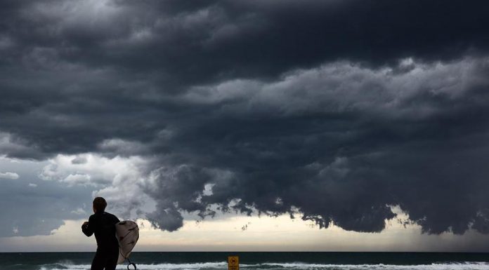 호주 기상청, 라니냐 선언, 더욱 더 습한 날씨 다가올 예정 Australia’s Bureau of Meteorology has declared that a La Nina weather event has developed in the tropical Pacific. File. Credit Lee HulsmanGetty Images