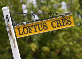 92세 시드니 여성 성폭행 당해 Craig Wheatman squatted in a home in Loftus Cresent, Homebush before raping a 92-year-old woman. Credit AAP