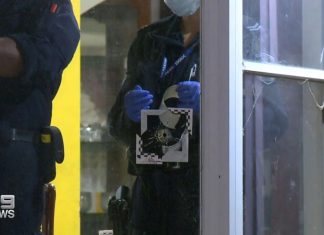 시드니 민친베리(Minchinbury) 자택에서 총격 사건 발생 Police are investigating a drive-by shooting in Sydney's west overnight. (9News)