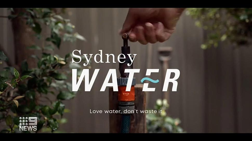 Sydney Water splashed out more than $3.2 million on three advertisements. (Supplied)