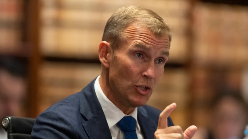 Transport Minister Rob Stokes.CREDITLOUISE KENNERLEY