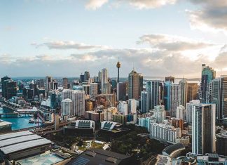 백신 완료하고 비자만 있으면 한국인 호주입국 허용